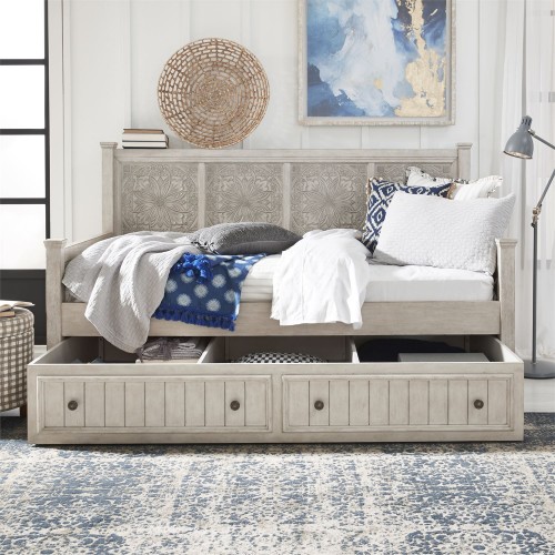 HEARTLAND DAY BED W/ TRUNDLE